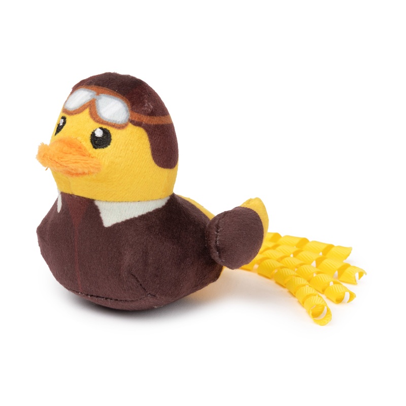 FuzzYard Amelia Quackhart Cat Toy