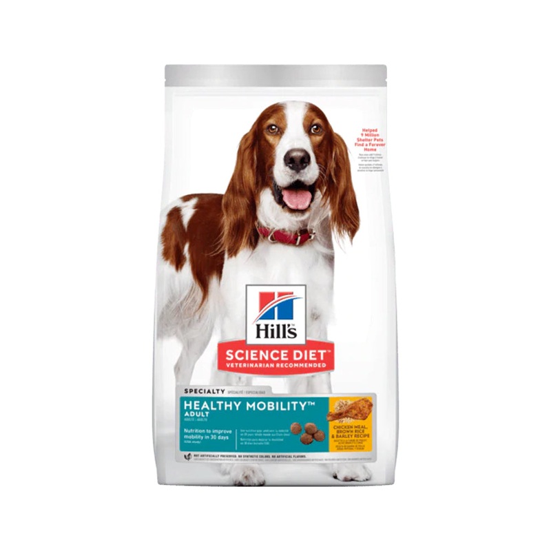 Hill’s Science Diet Canine Adult Healthy Mobility 12kg