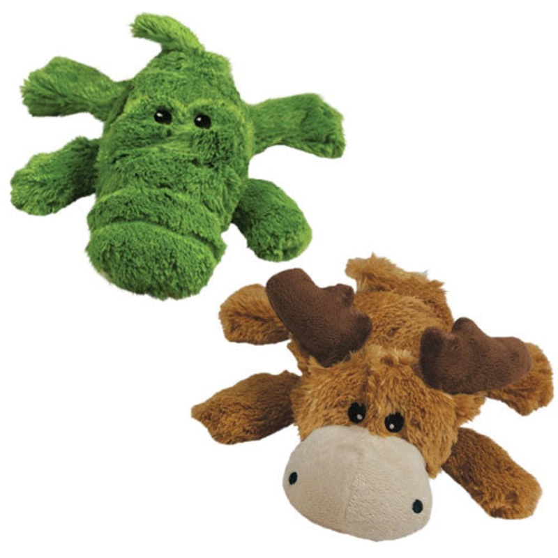 KONG Cozies – XLarge|Alligator|Moose