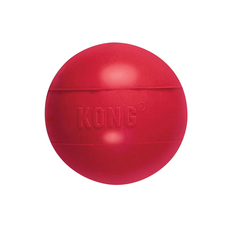 KONG Rubber Ball|Small|Large