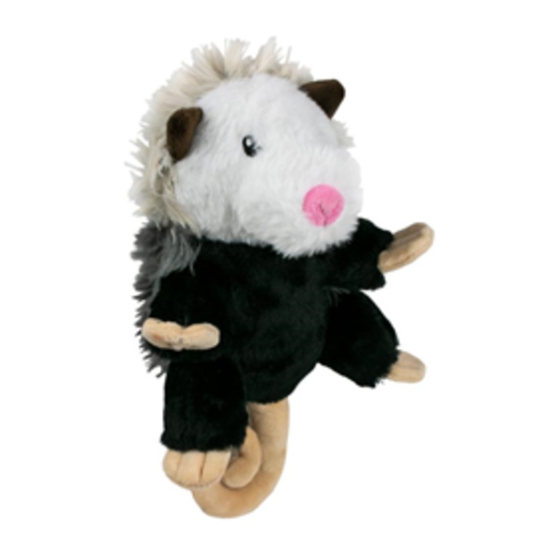 Tall Tails’ Possum Rope Body Dog Toy