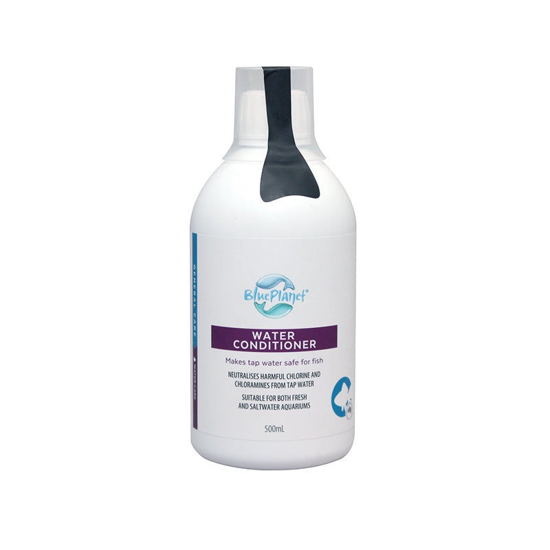 Blue Planet Water Conditioner – Removes Chlorine