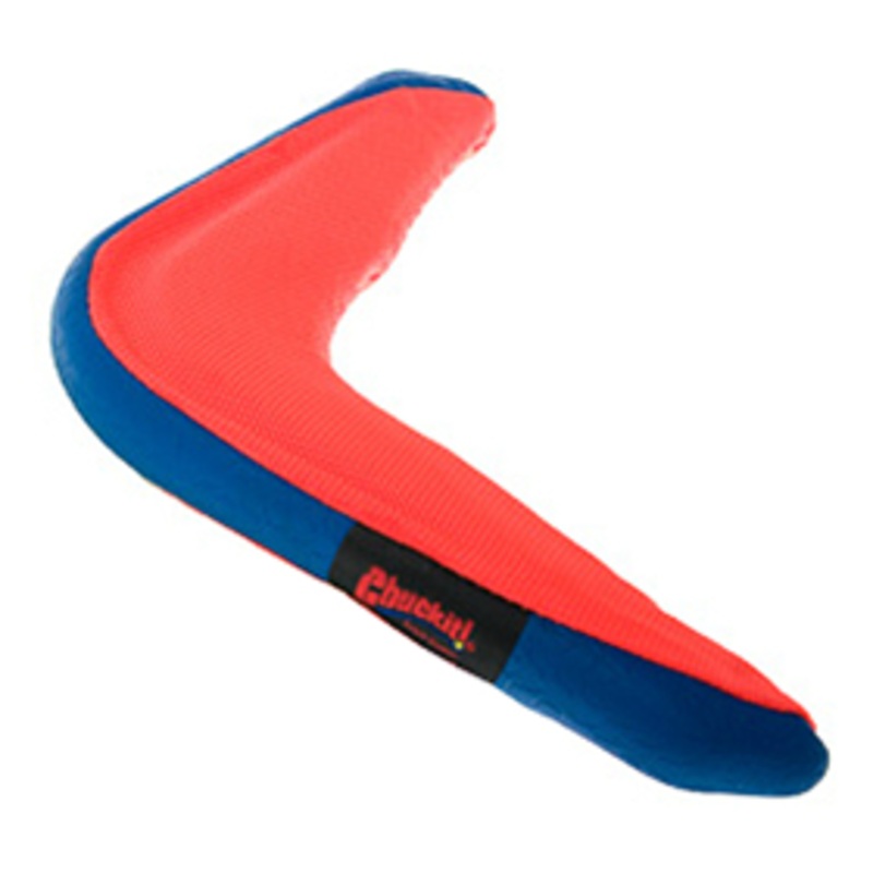 Chuckit! Amphibious Fetch Boomerang Dog Toy