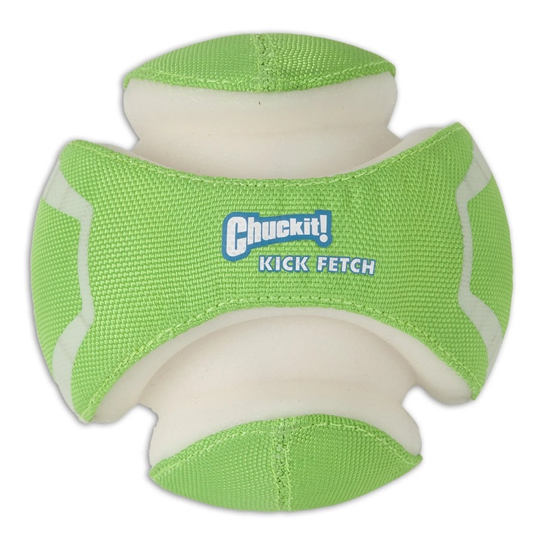 Chuckit! Max Glow Kick Fetch|Small