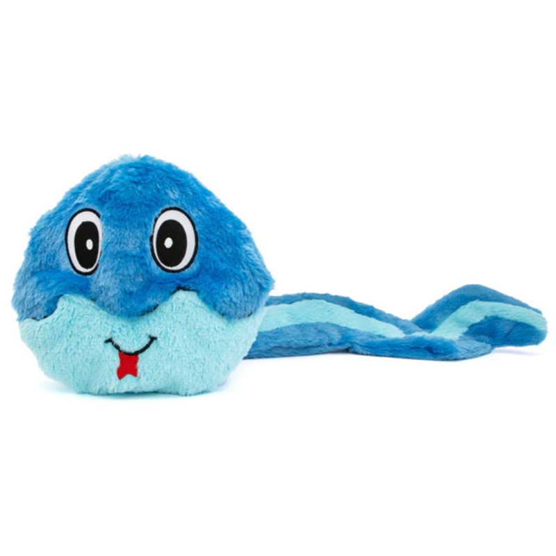 Guru Hide-A-Tail Blue Snake|Large|XLarge|Medium