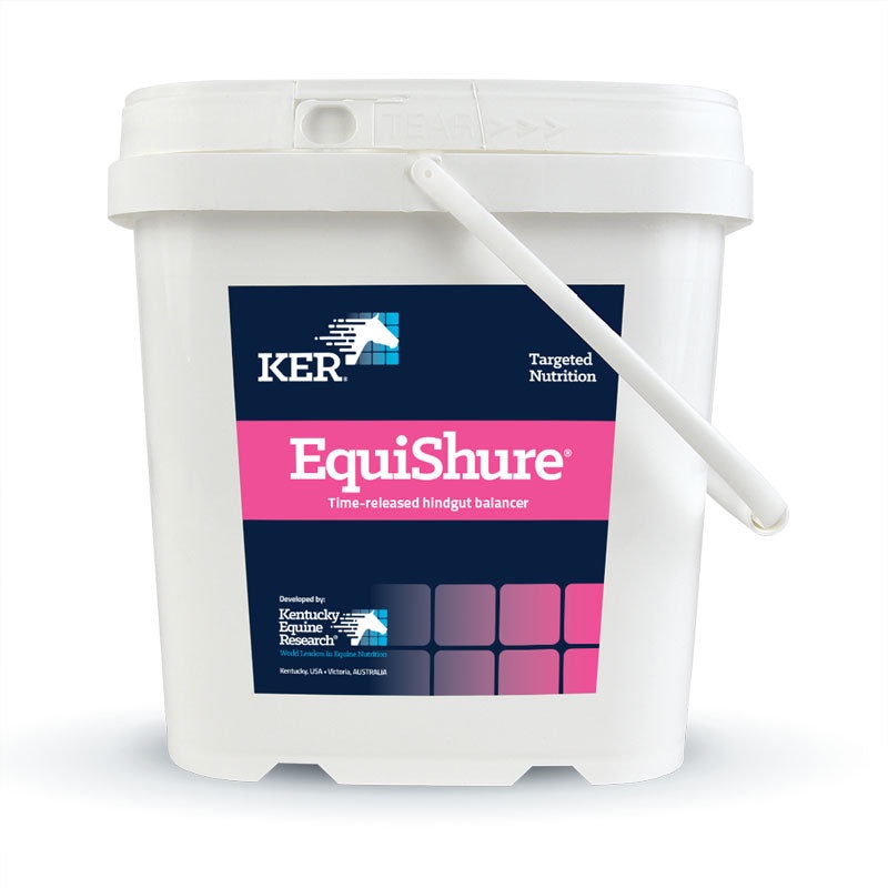 KER EquiShure|1.25kg|3.6kg|7.2kg|18kg