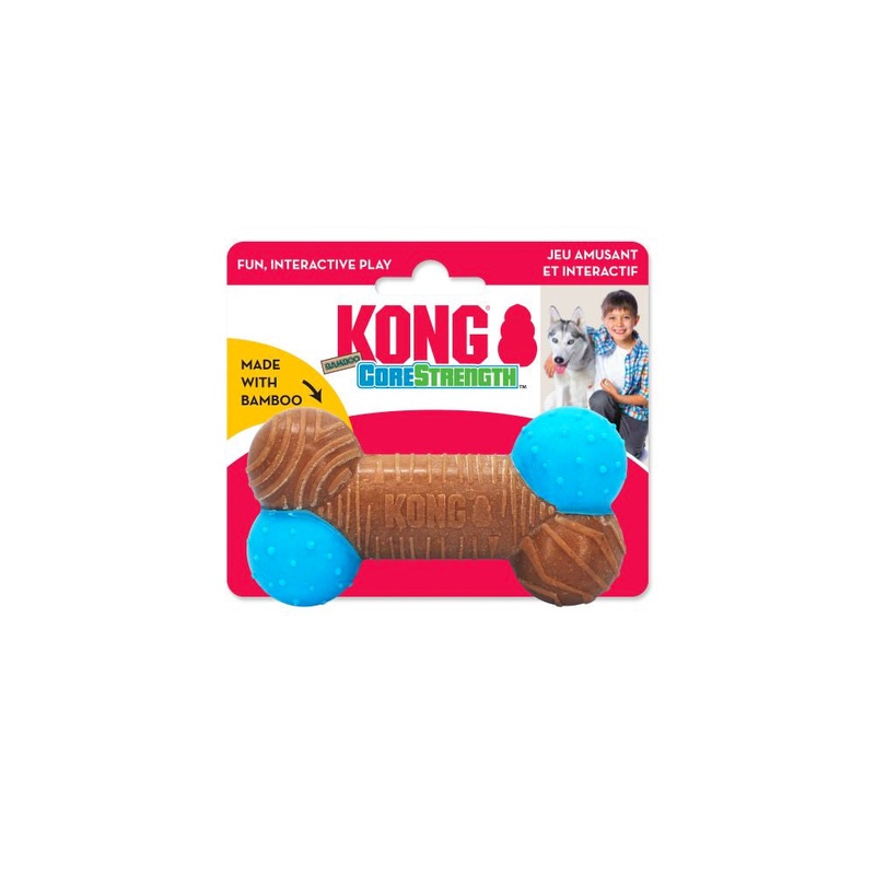 KONG CoreStrength Bamboo Bone – Large