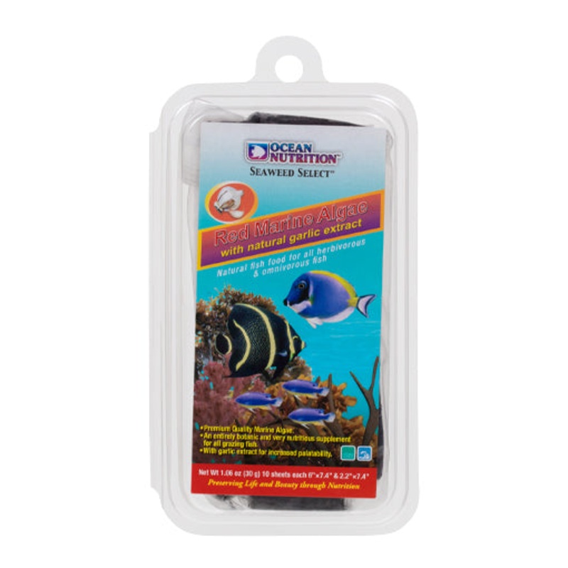 Ocean Nutrition Seaweed Select Red Marine Algae