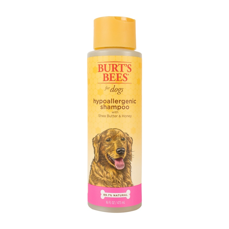 Burt’s Bees Hypoallergenic Dog Shampoo 473ml