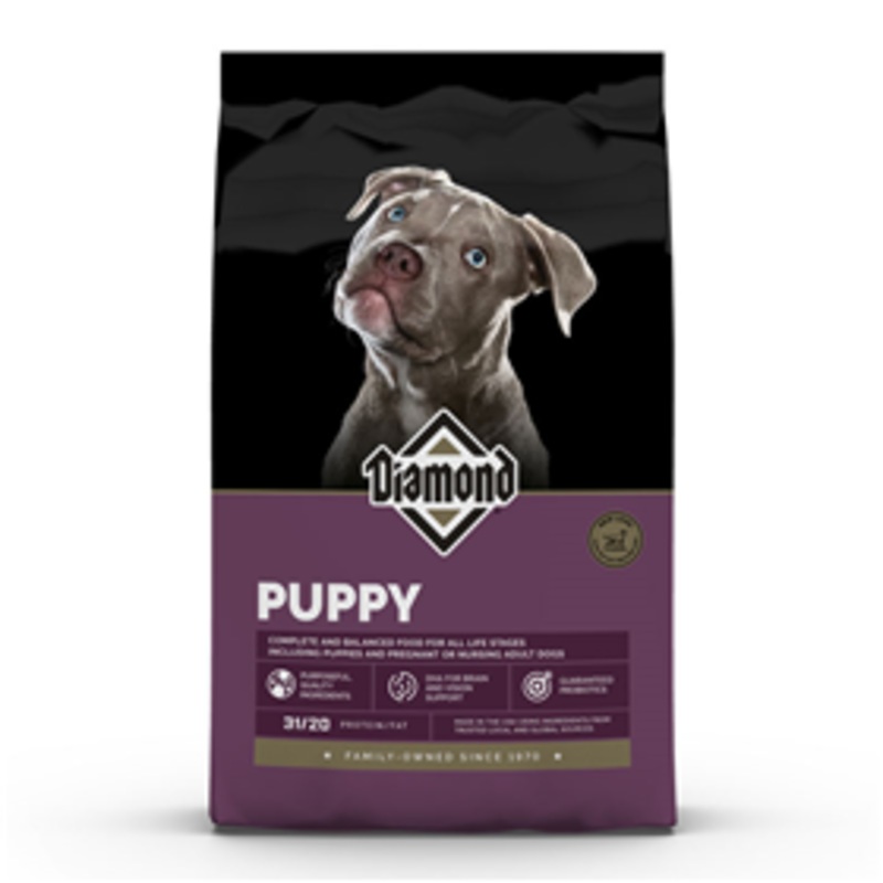 Diamond  Puppy Food