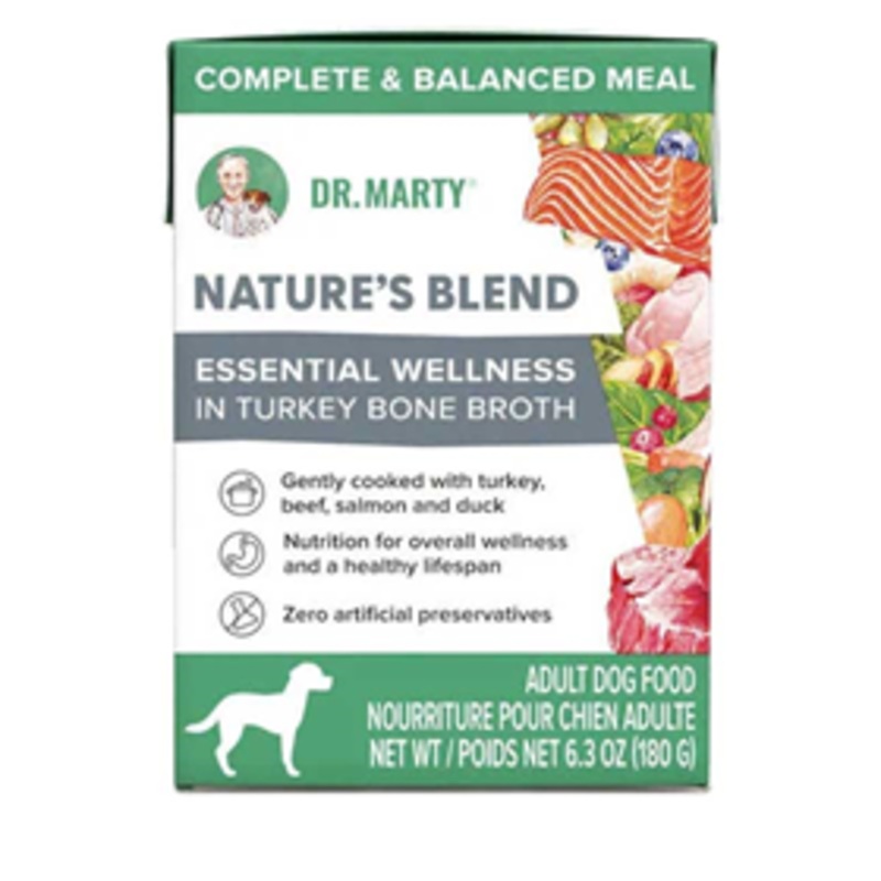 Dr. Marty Essential Wellness inTurkey Bone Broth 6.3oz