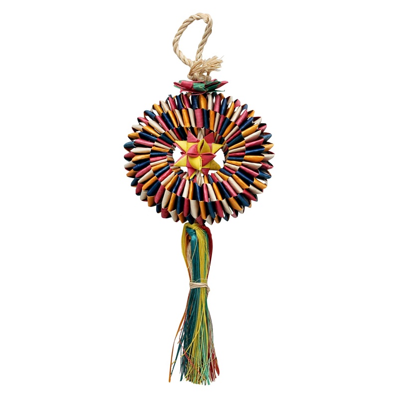 Pinata Bird Wheel|Medium|Small