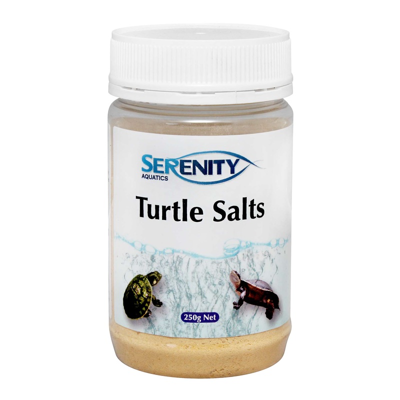 Serenity Turtle Salts 250g