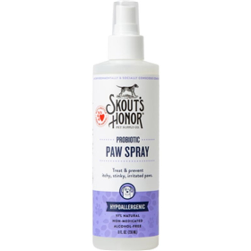 Skouts Honor Probiotic Paw Spray 8 oz.