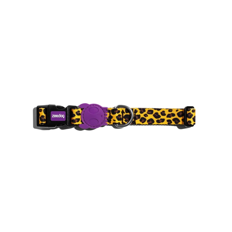 Zee Dog Honey Dog Collar|X Small|Small|Medium|Large