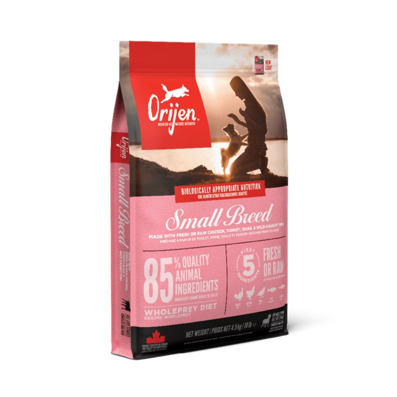 Acana Orijen Small Breed|1.8kg|4.5kg
