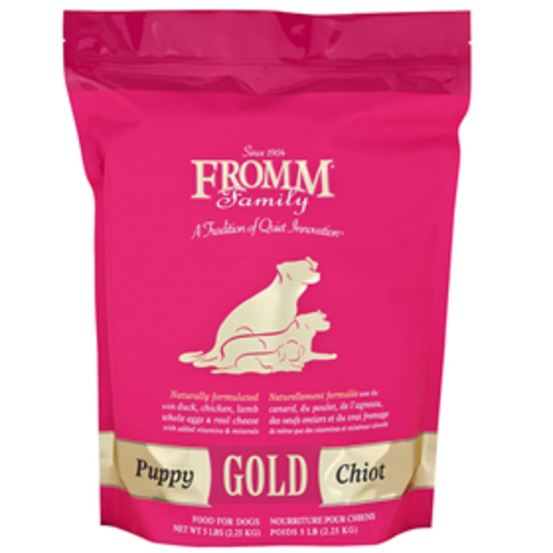 Fromm Puppy Gold Dog Food
