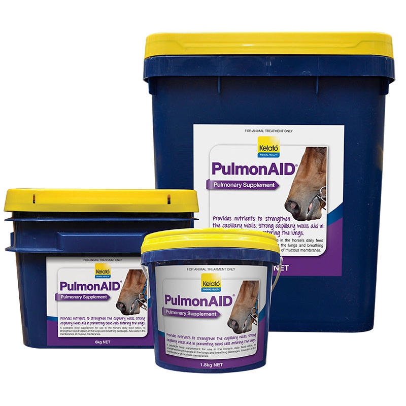 Kelato PulmonAID|1.8kg|6kg|12.5kg