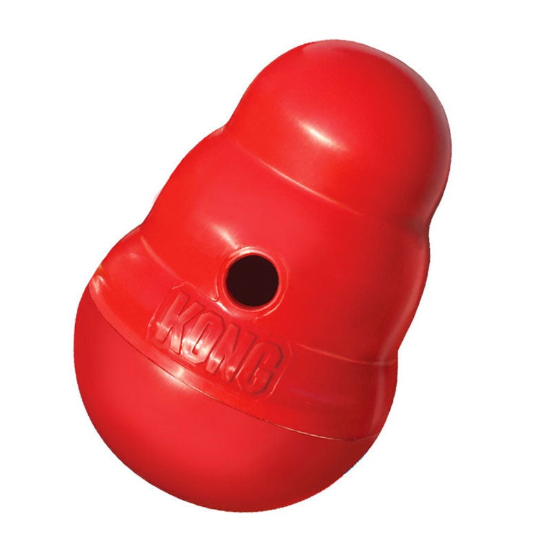 Kong Wobbler|Large|Small
