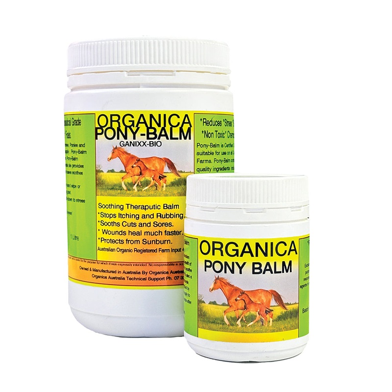 Organica Pony Balm|250mL|1L