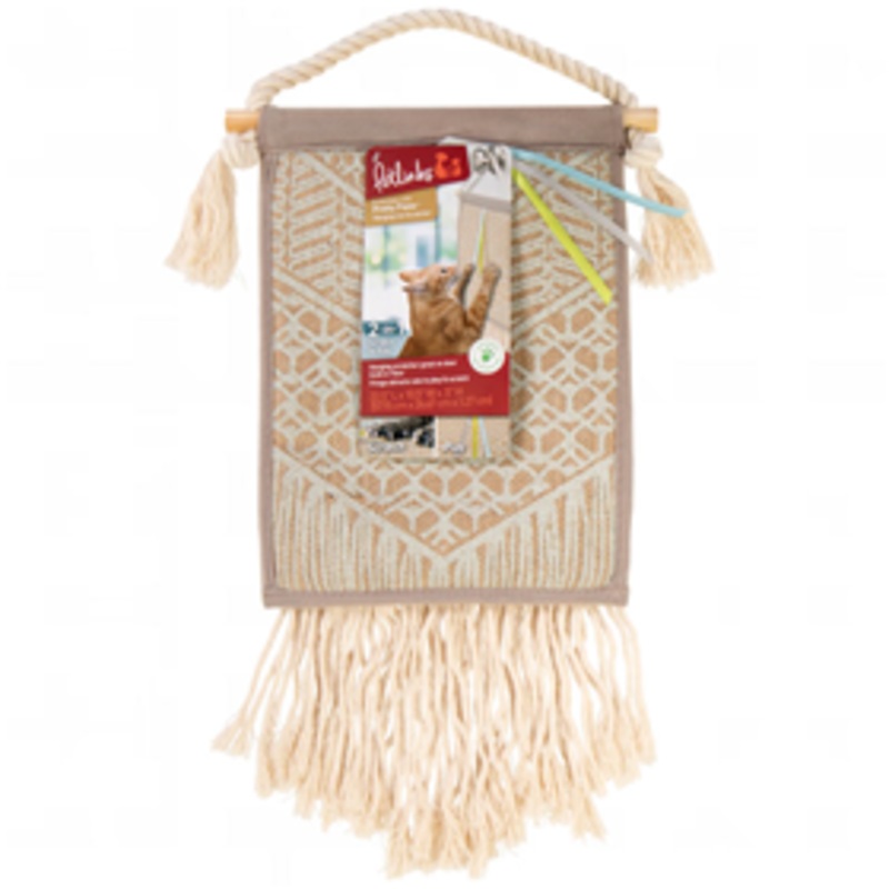 Petlinks Pretty Paws Jute Cat Scratcher