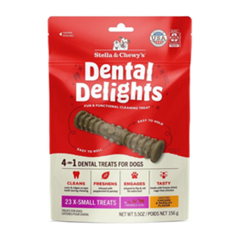 Stella & Chewy’s Dental Delights 5.5 oz
