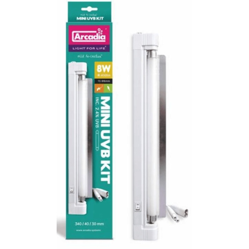 Arcadia Bird Lamp T5 – 8W UV Mini (340 mm)
