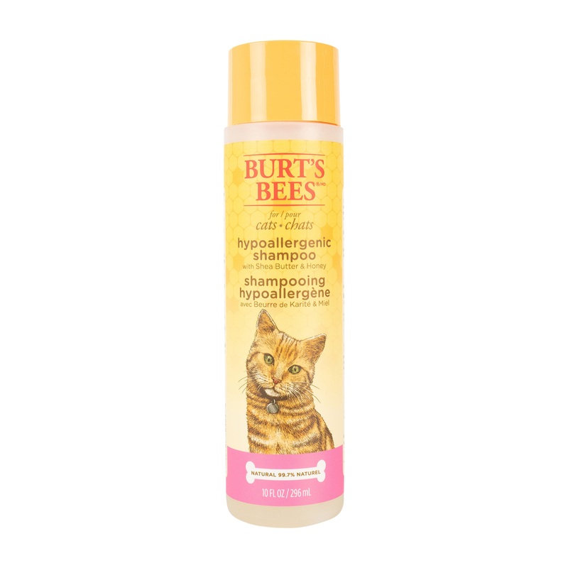 Burt’s Bees Hypoallergenic Cat Shampoo 295ml