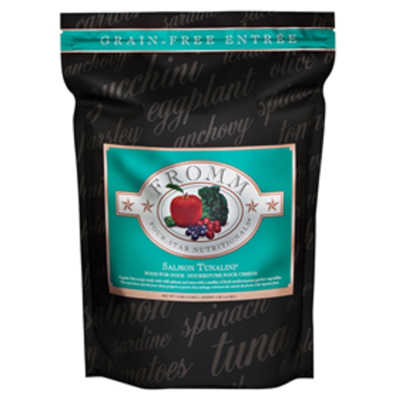 Fromm Four-Star Nutritionals Salmon Tunalini Dog Food