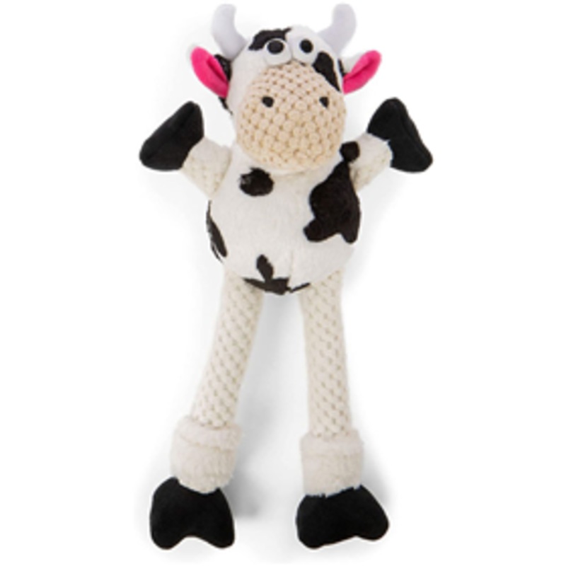 goDog Checkers Skinny Cow Small