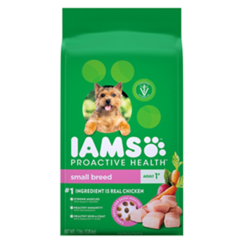 IAMS Proactive Health Adult Small & Toy Breed