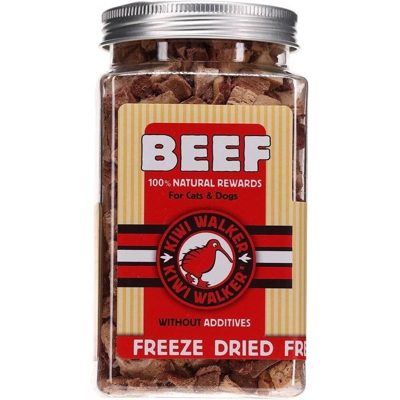 Kiwi Walker Freeze Dried Beef 40gr
