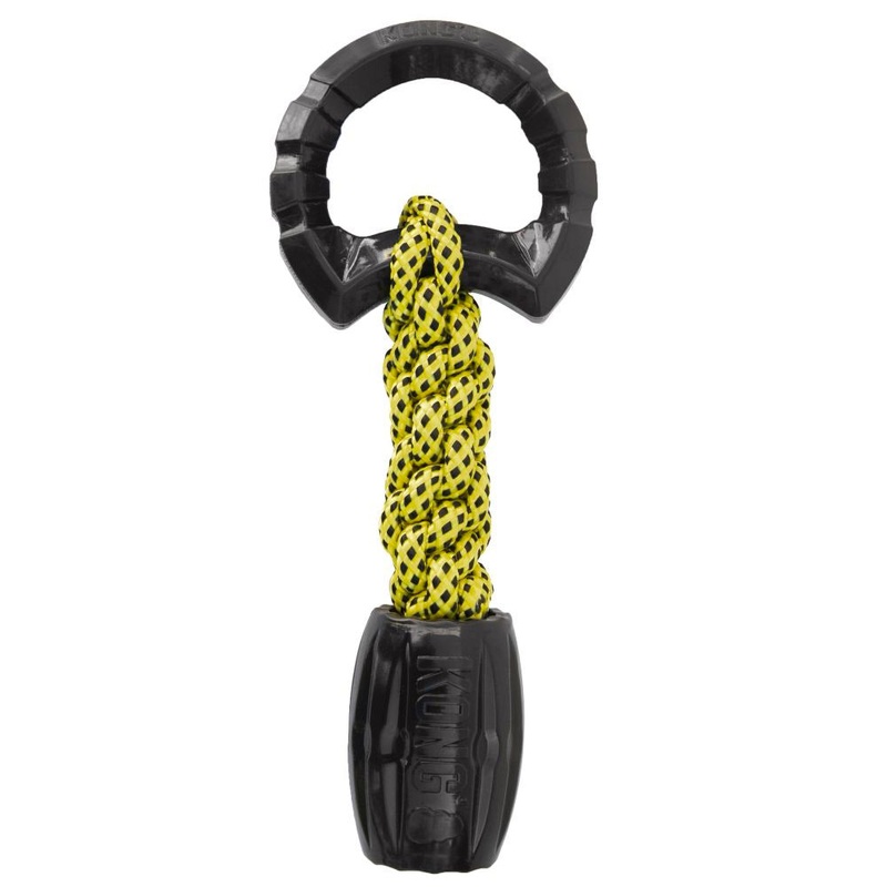 KONG Jaxx Braided Tug – Large