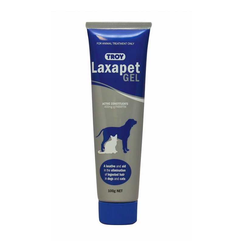 Laxapet Laxative Gel 100g