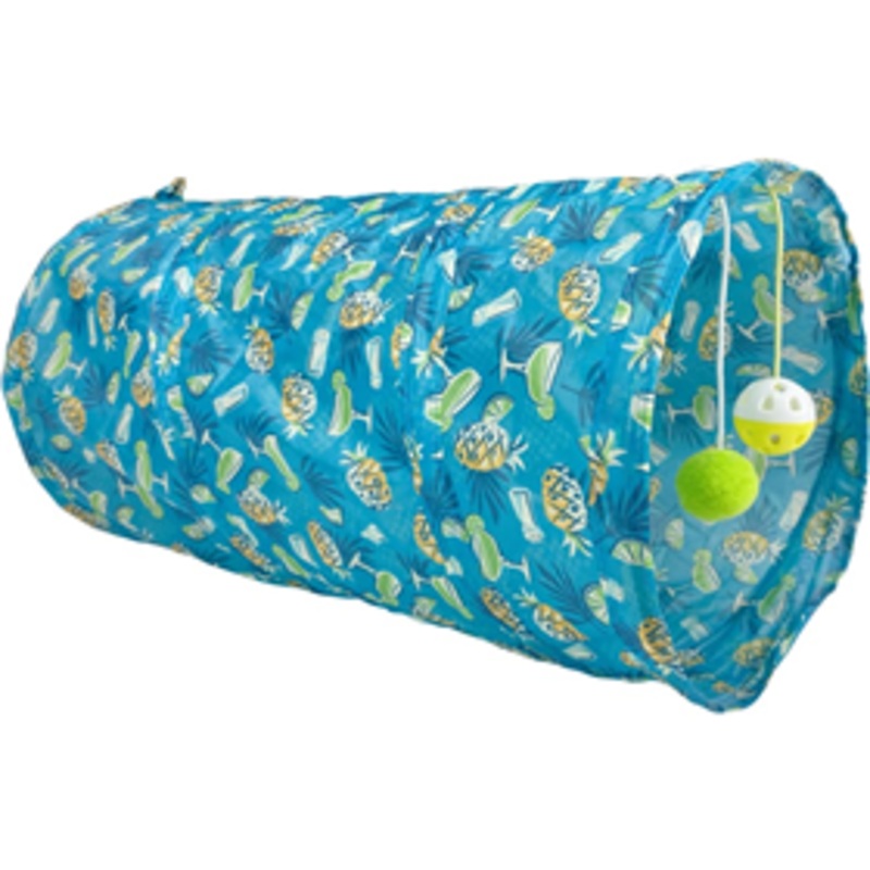 Multipet Margaritaville Cat Tunnel