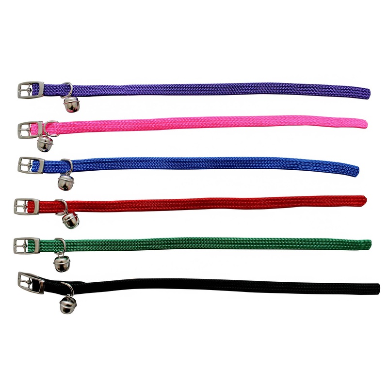 Varco Nylon Stretch Cat Collar 30cm
