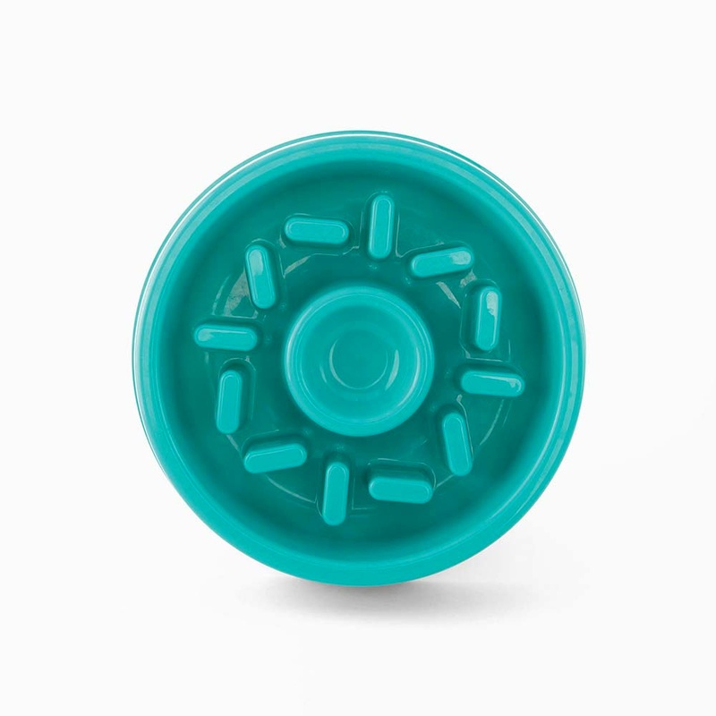ZippyPaws Happy Bowl Slow Feeder – Donut