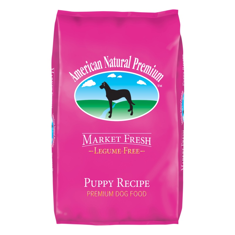 American Natural Premium Market Fresh Puppy Dry Dog Food