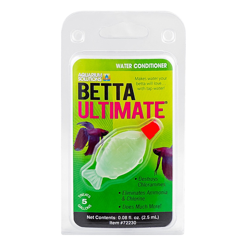 Aquarium Solutions Betta Ultimate Betta Water Conditioner 0.08 Oz