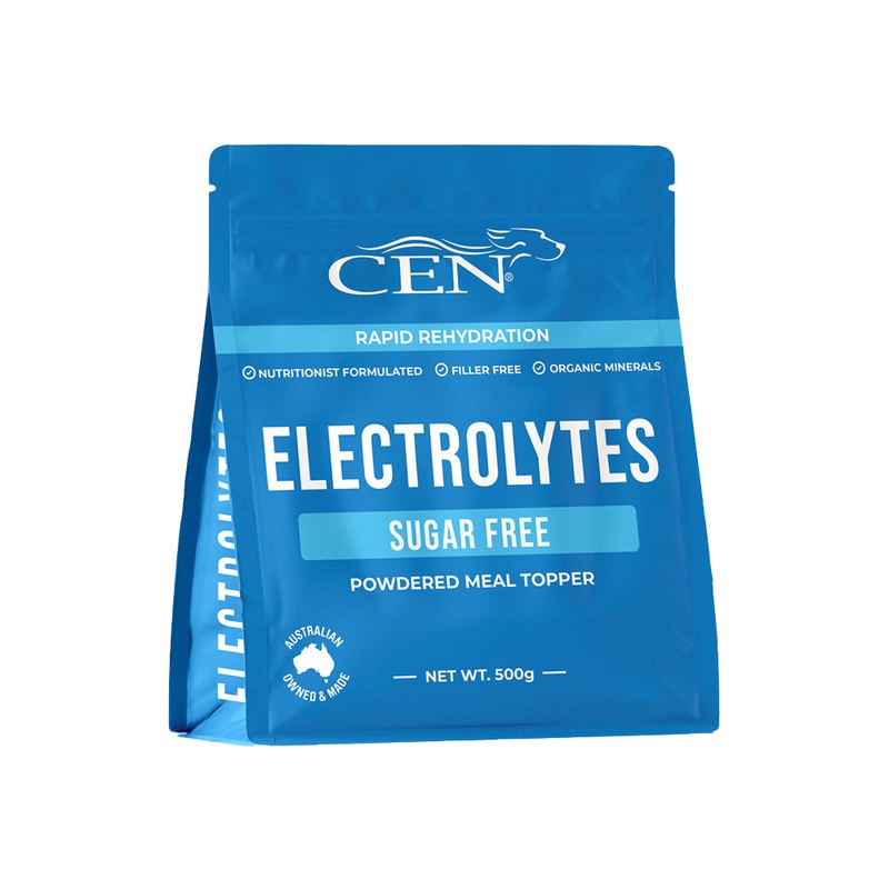 CEN Electrolytes for Dogs 500g – Sugar Free