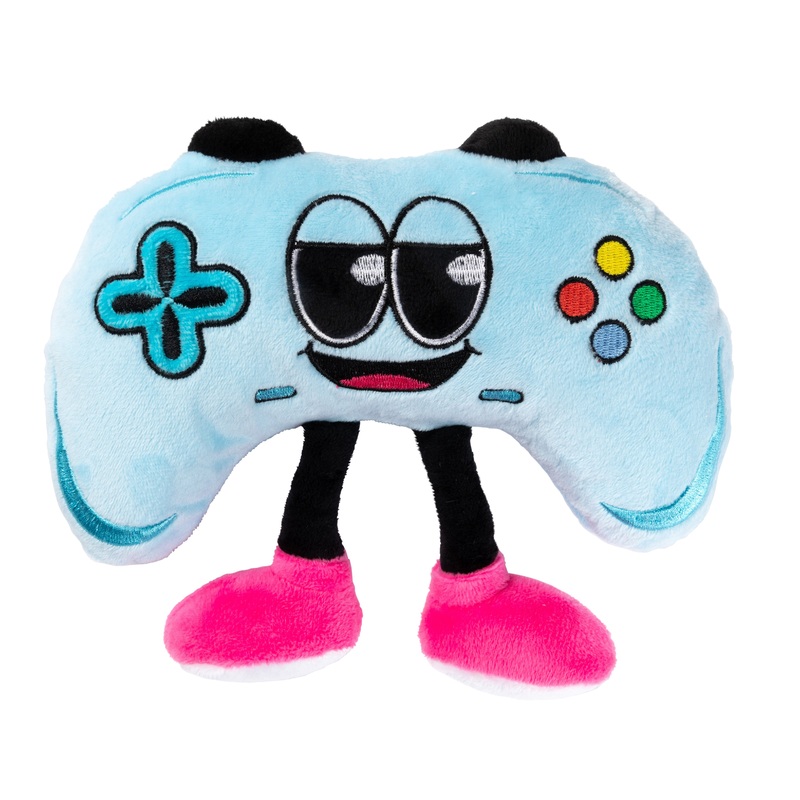 FuzzYard The Homies Gamezy Dog Toy