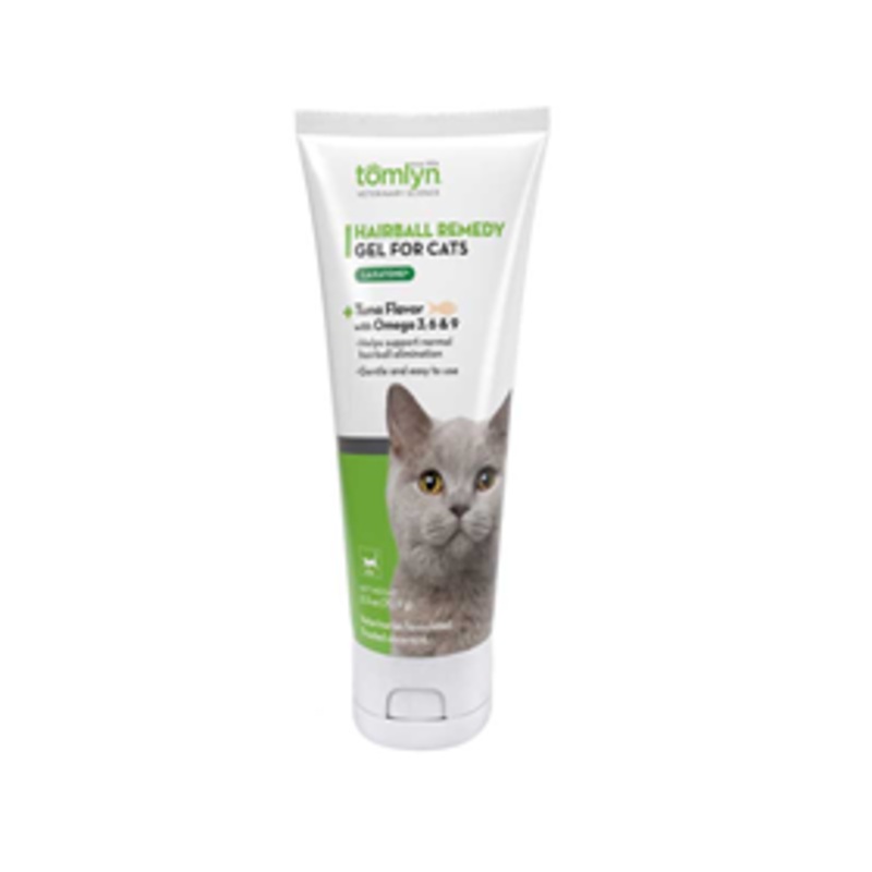 Tomlyn Laxatone Hairball Remedy Tuna Flavor 2.5oz.