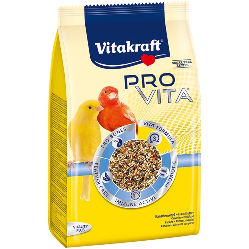 Vitakraft Pro Vita Canary 800g