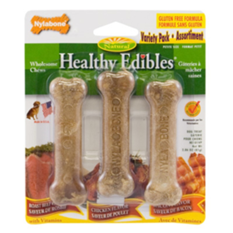 3 1/2inPetite Variety Pack Healthy Edibles