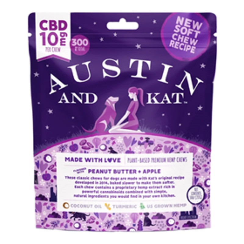 Austin and Kat Kat’s Original Recipe