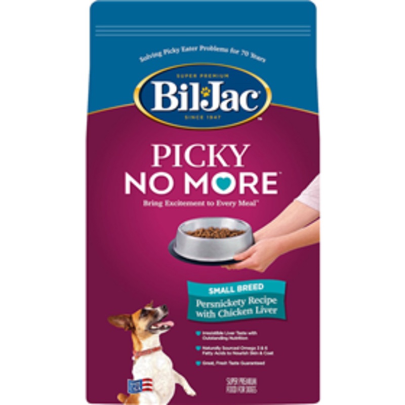 Bil-Jac Picky No More for Small Breed Dogs 6 lbs.
