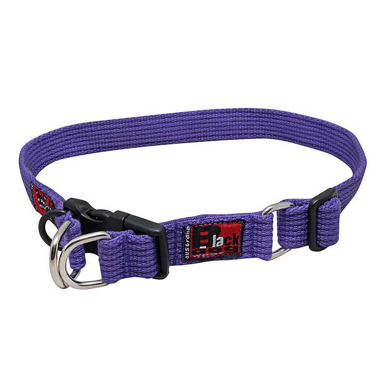 Black Dog Wear Super Strong Dog Collar