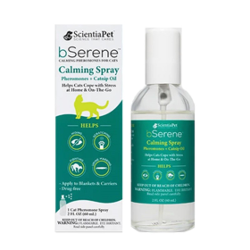 bSerene Calming Spray