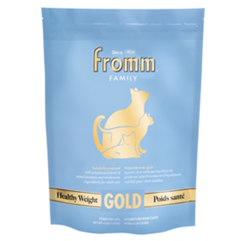 Fromm Family Gold Healthy Weight Cat Food