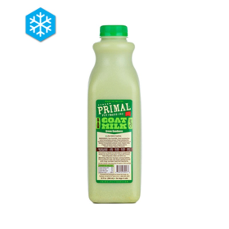 Primal Goat Milk Green Goddess 32 oz.